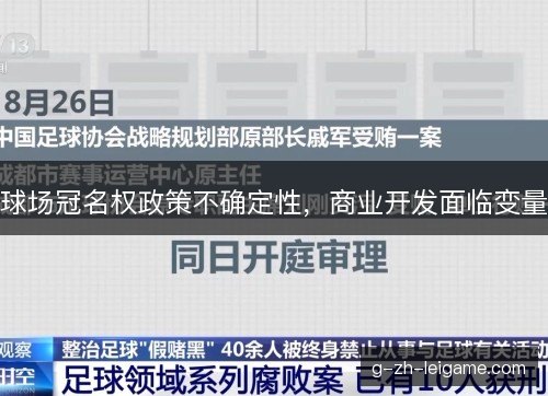 球场冠名权政策不确定性，商业开发面临变量